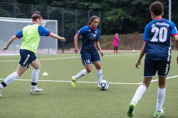 Bild 26 - wBJ Walddoerfer - VfL Pinneberg : Ergebnis: 3:3